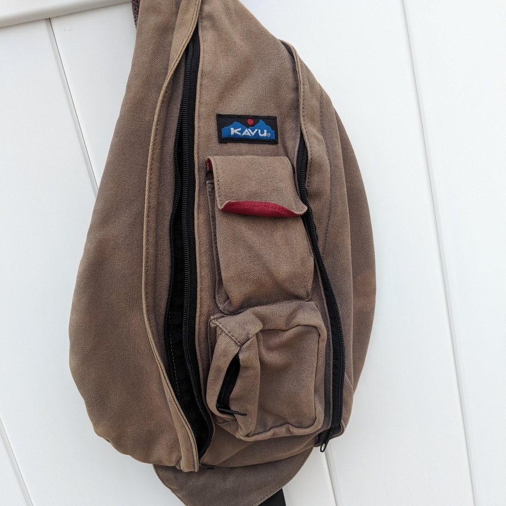 Kavu crossbody bag